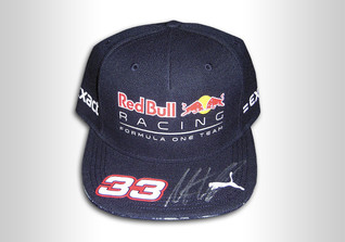  Basecap Verstappen 