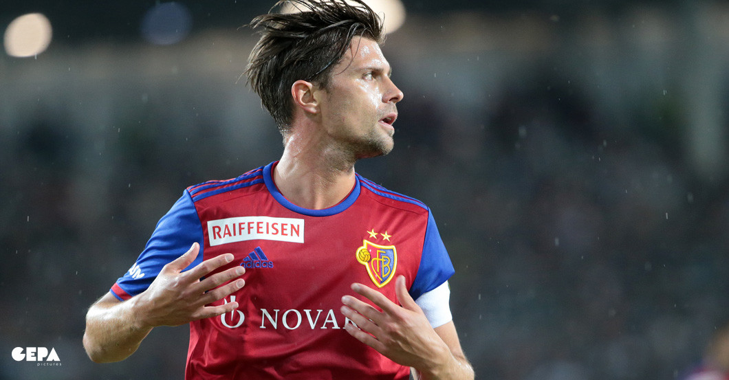 Basel Trikot Koller   Basel Trikot Koller