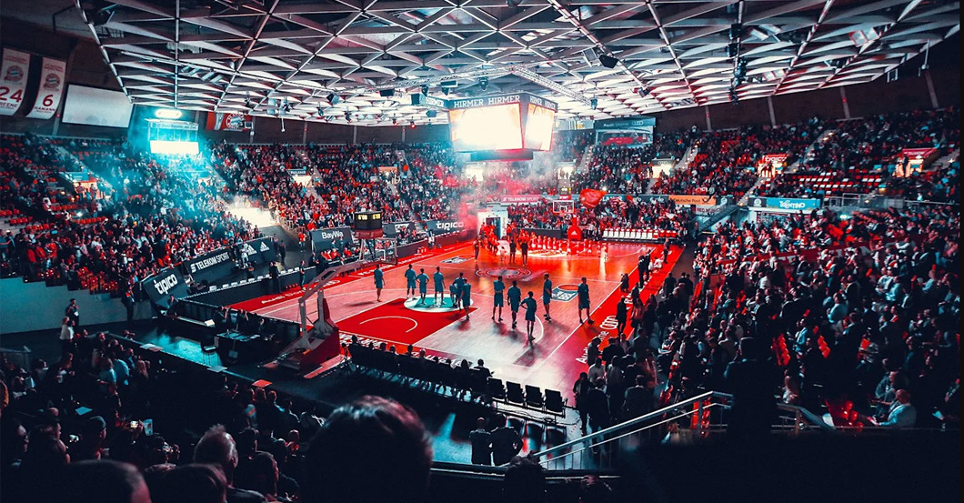 Basketball Bayern VIP   Basketball Bayern VIP