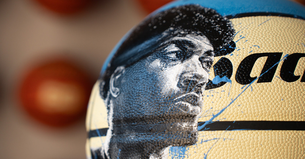  Basketball BMW TOP FOUR 