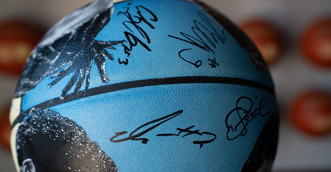  Basketball BMW TOP FOUR 