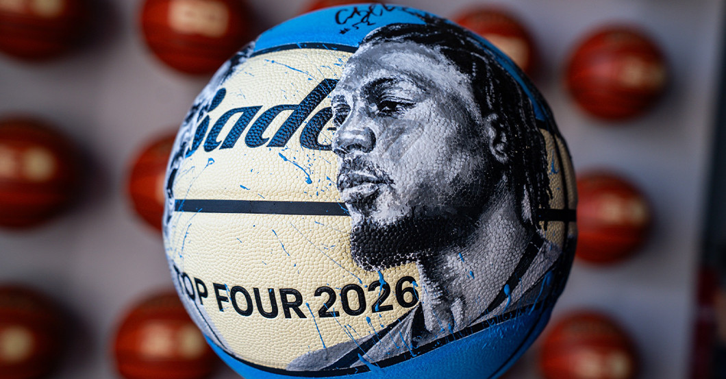  Basketball BMW TOP FOUR 