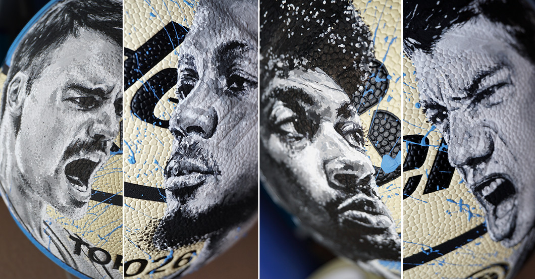  Basketball BMW TOP FOUR 