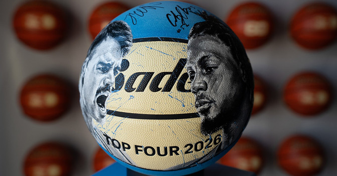  Basketball BMW TOP FOUR 