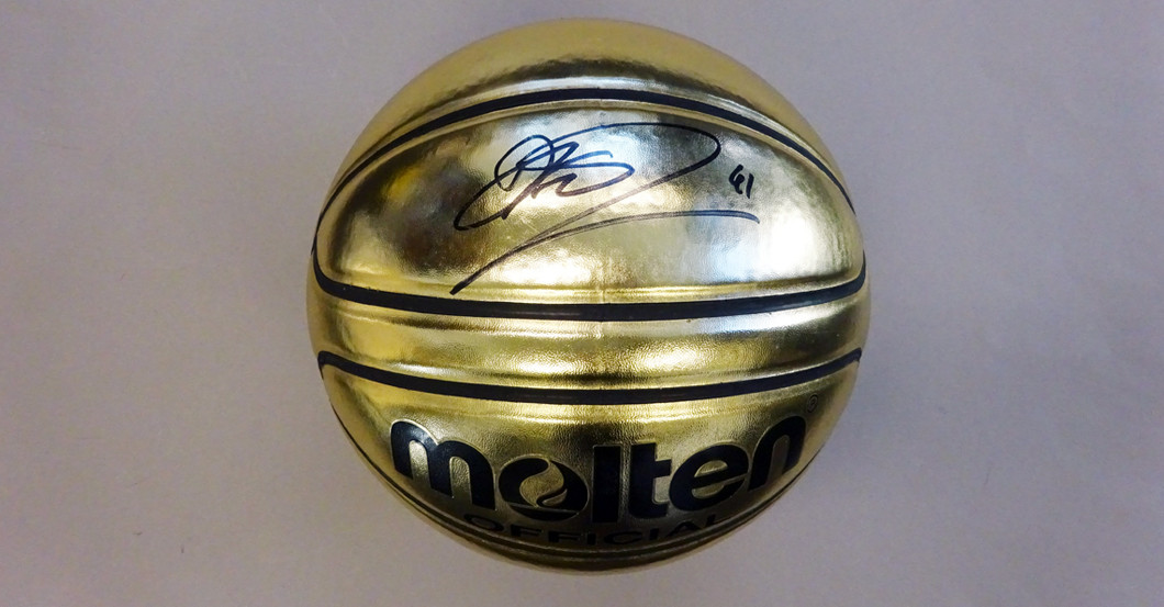  Basketball Dirk Nowitzki 