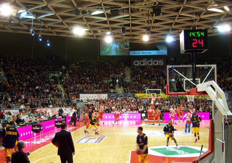  Basketball Euroleague 