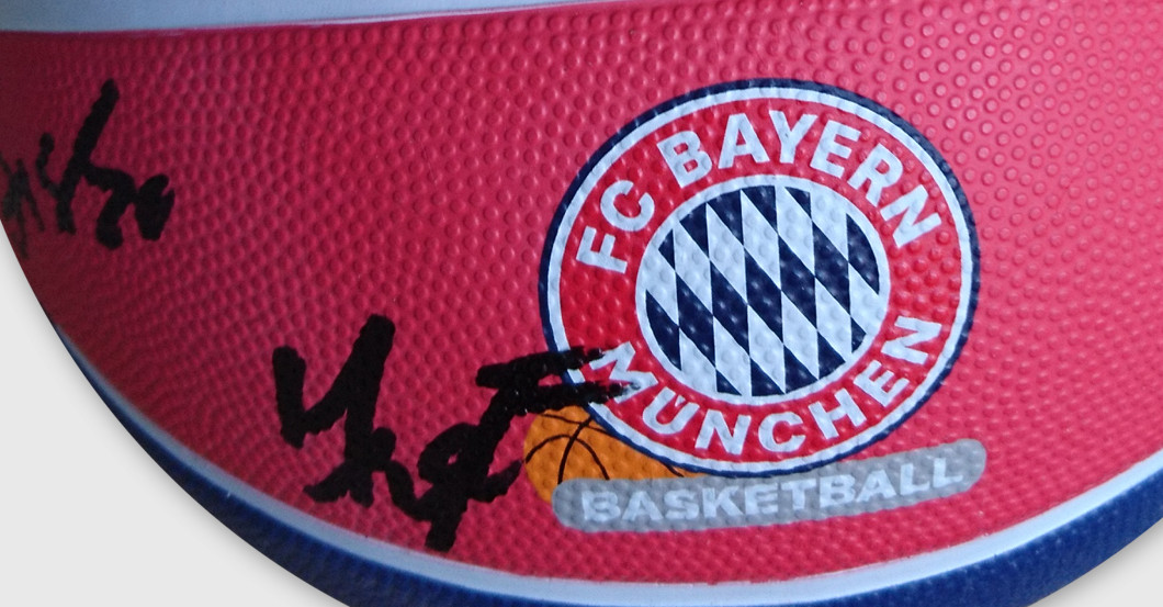  Basketball FC Bayern  