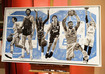  Basketball Leinwand 