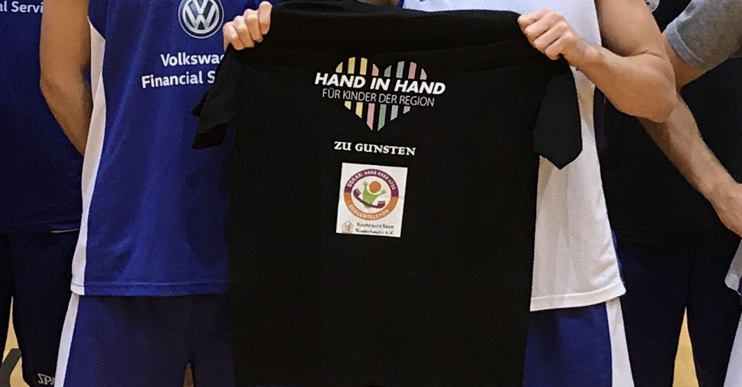  Basketball Löwen Shirt 