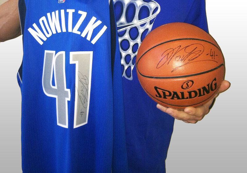 Basketball Paket Nowitzki   Basketball Paket Nowitzki