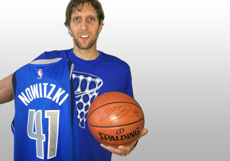 Basketball Paket Nowitzki   Basketball Paket Nowitzki
