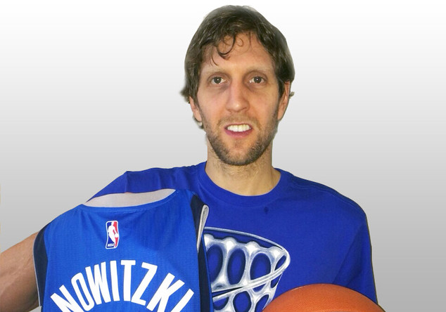 Basketball Paket Nowitzki   Basketball Paket Nowitzki