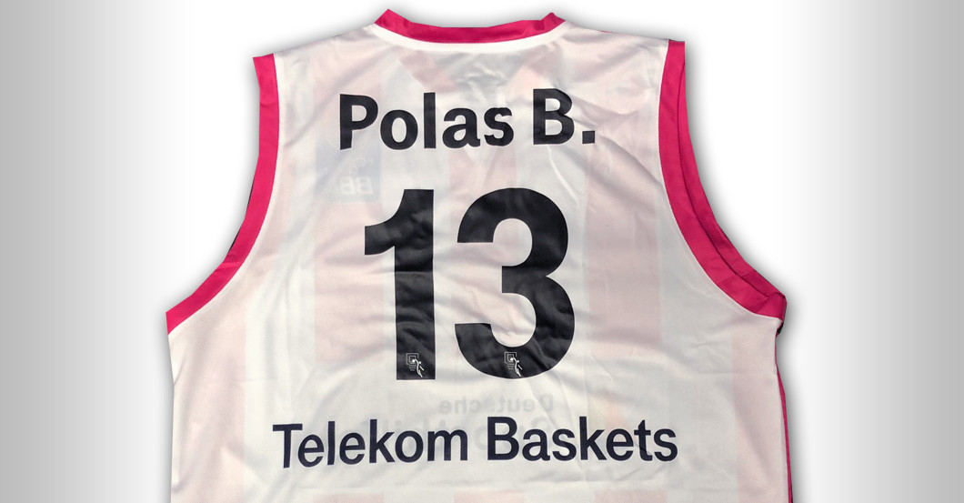 Basketball Trikot Bartolo   Basketball Trikot Bartolo