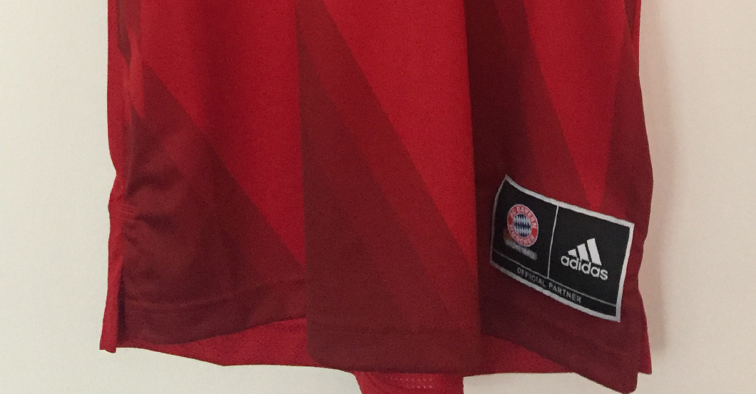  Basketball Trikot Bayern 