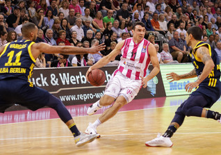 Basketball Trikot DiLeo Basketball Trikot DiLeo