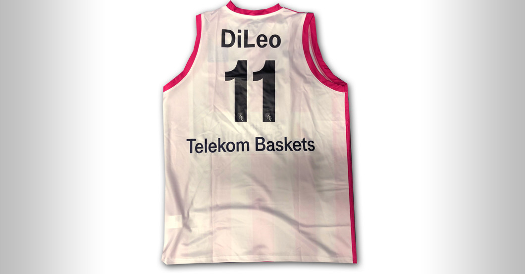 Basketball Trikot DiLeo   Basketball Trikot DiLeo