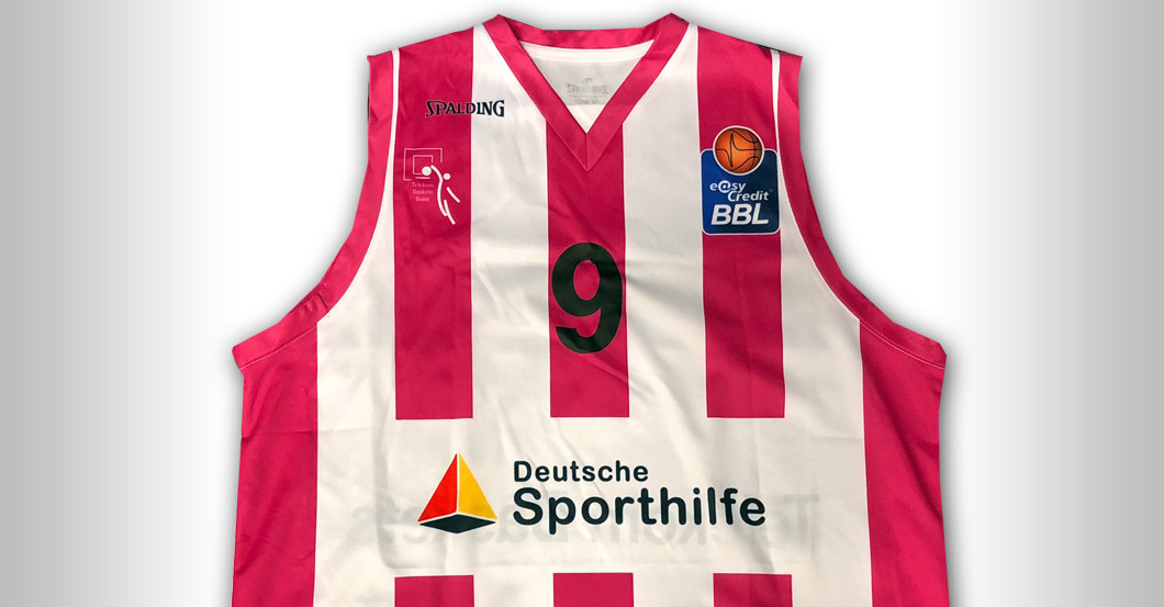 Basketball Trikot Gamble   Basketball Trikot Gamble