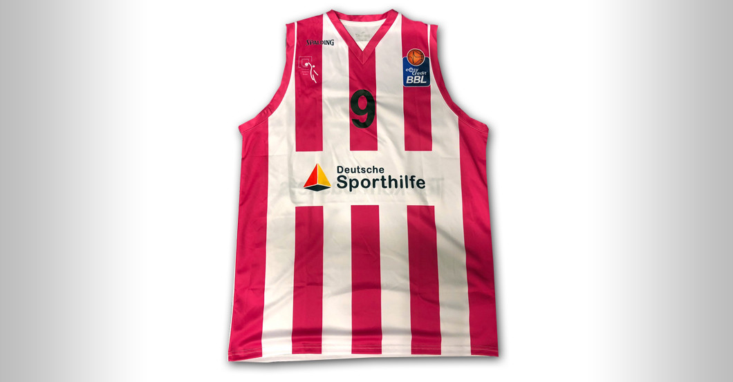 Basketball Trikot Gamble   Basketball Trikot Gamble