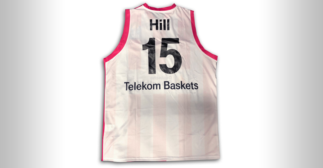 Basketball Trikot Hill   Basketball Trikot Hill