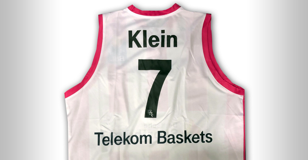 Basketball Trikot Klein   Basketball Trikot Klein