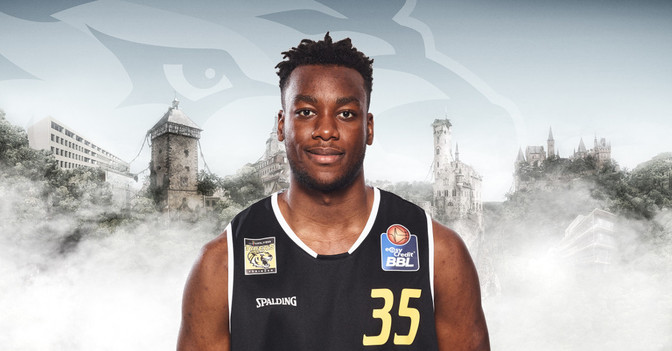  Basketball Jersey Mampuya 