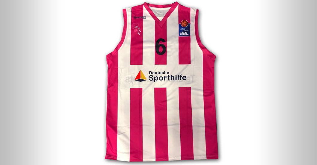 Basketball Trikot Zubcic   Basketball Trikot Zubcic