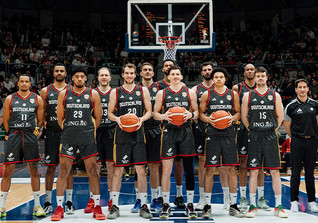  Basketball Zypern 