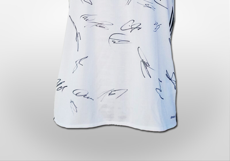 Bastis Abschieds Trikot   Bastis Abschieds Trikot