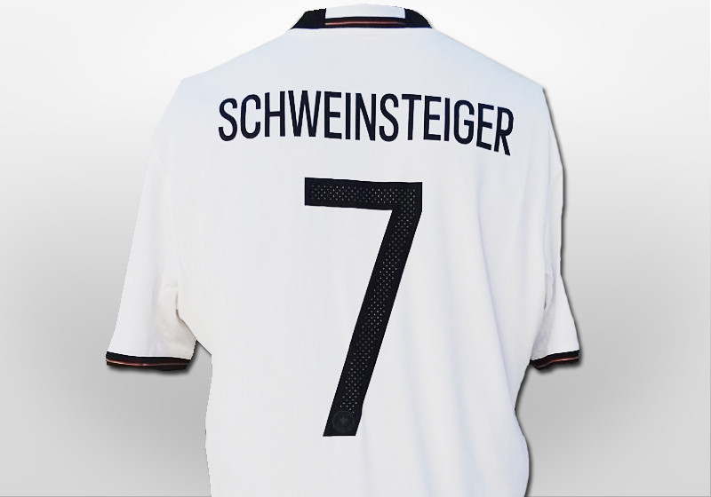 Bastis Abschieds Trikot   Bastis Abschieds Trikot