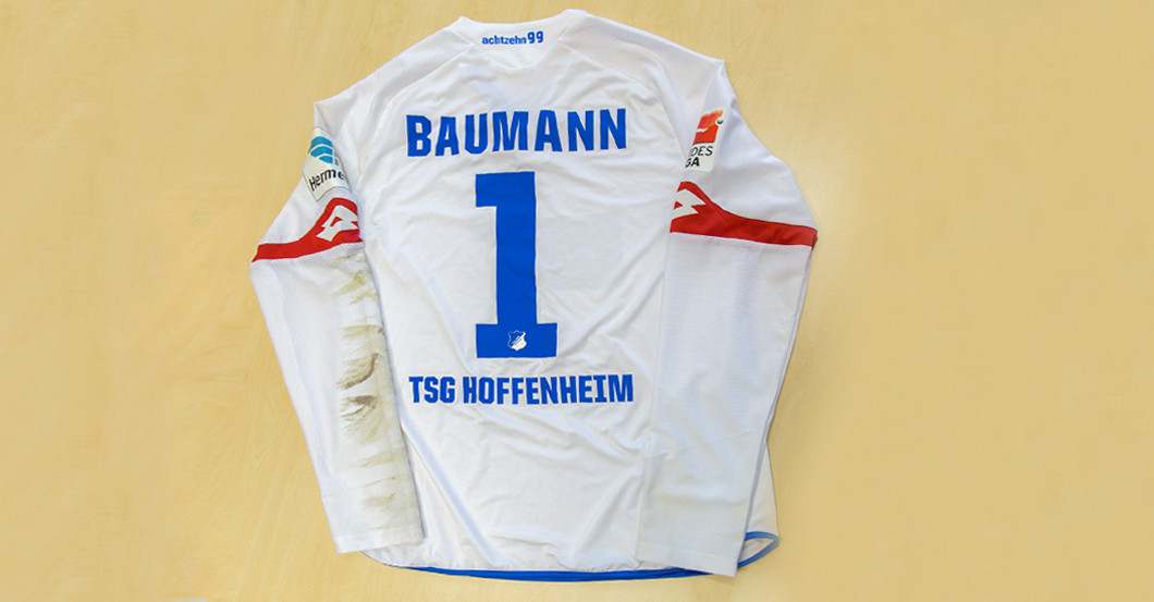 Baumann Torwart Trikot   Baumann Torwart Trikot