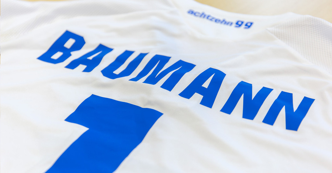 Baumann Torwart Trikot   Baumann Torwart Trikot