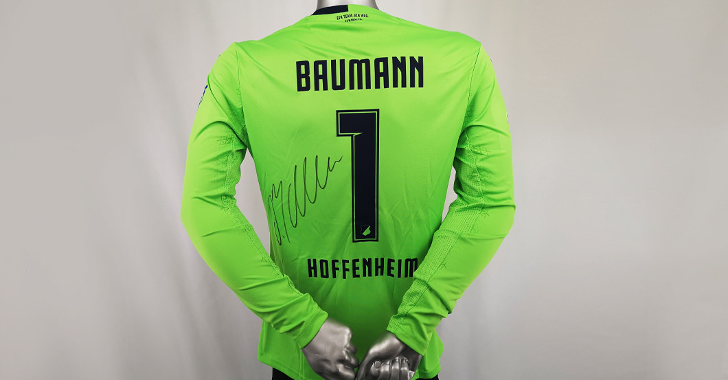  Baumann Trikot Schuhe 