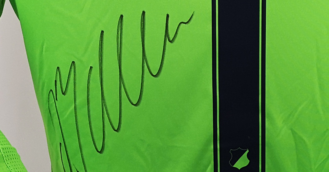 Baumann Trikot Schuhe   Baumann Trikot Schuhe