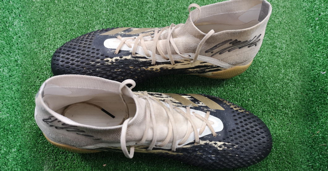 Baumann Trikot Schuhe   Baumann Trikot Schuhe