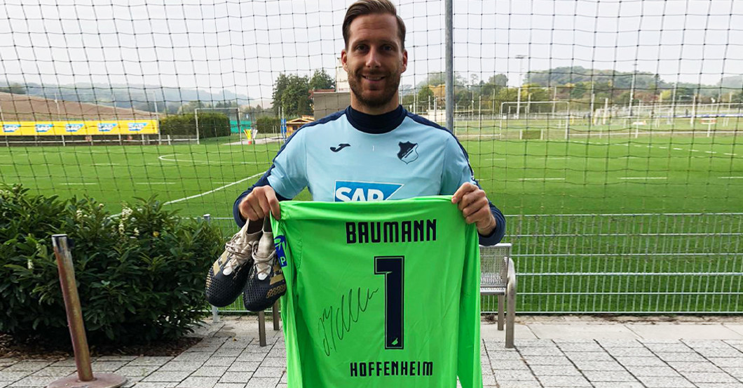 Baumann Trikot Schuhe   Baumann Trikot Schuhe