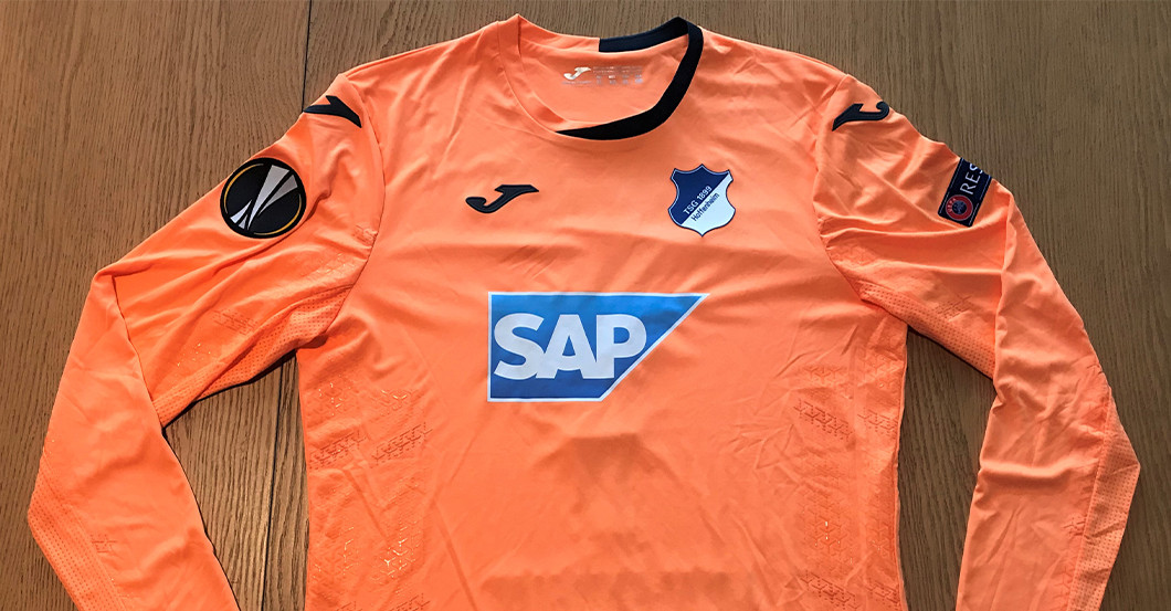  Baumann TSG Trikot  