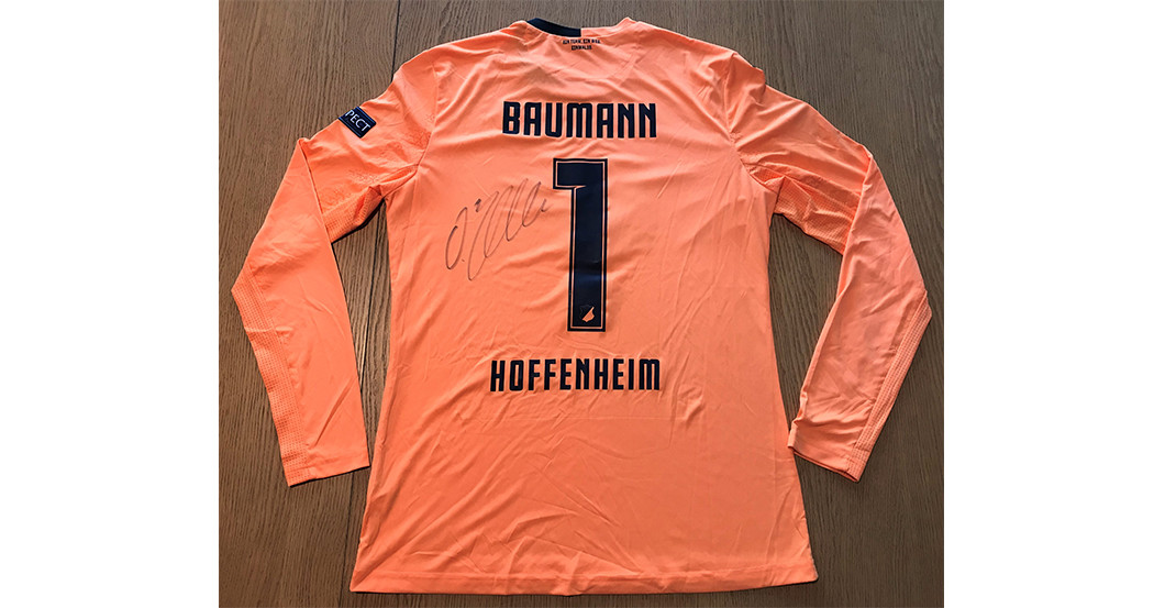  Baumann TSG Trikot  