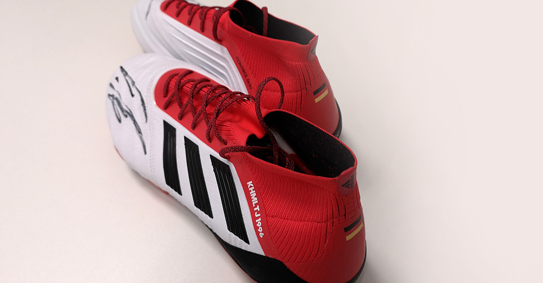 Baumgartl Schuhe weiß rot   Baumgartl Schuhe weiß rot