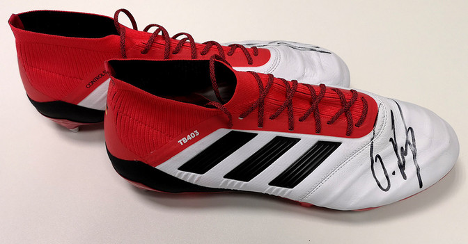 Baumgartl Schuhe weiß rot   Baumgartl Schuhe weiß rot