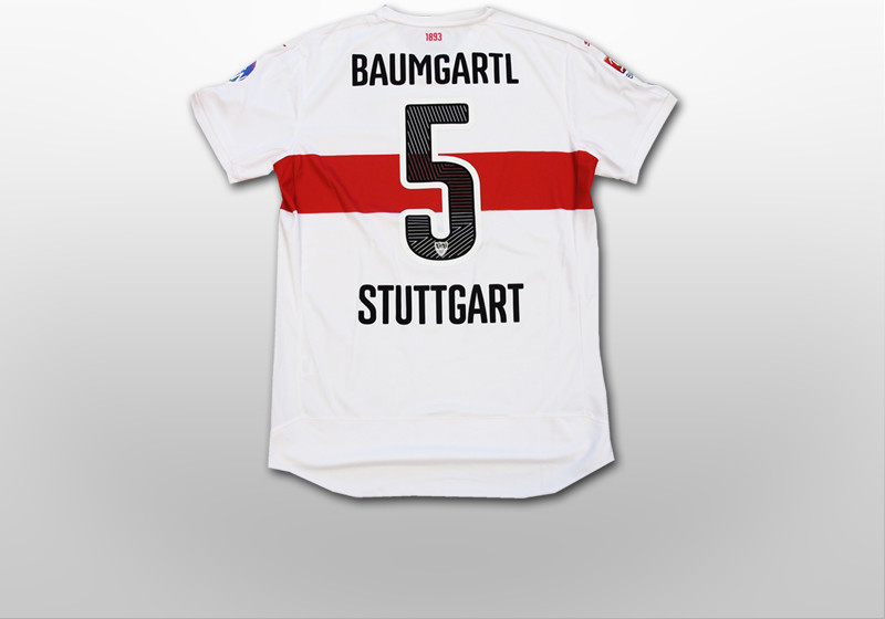  Baumgartl Trikot 