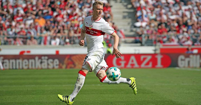  Baumgartl VfB Schuhe 