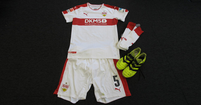  Baumgartls DKMS Trikotset 