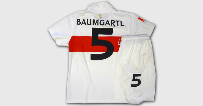  Baumgartls Sondertrikot 