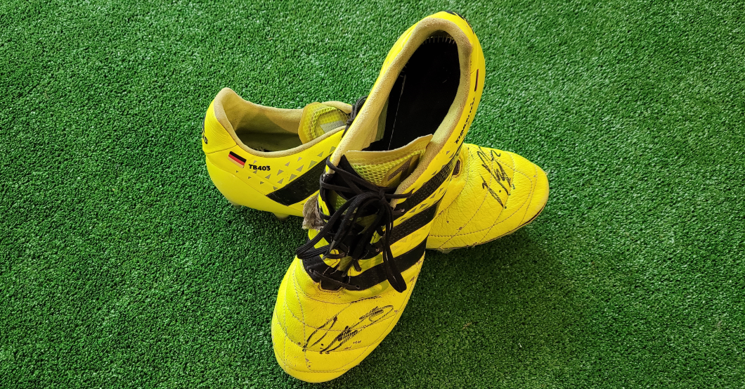  Baumgartls VfB Schuhe 