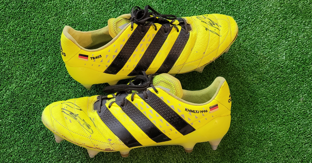  Baumgartls VfB Schuhe 