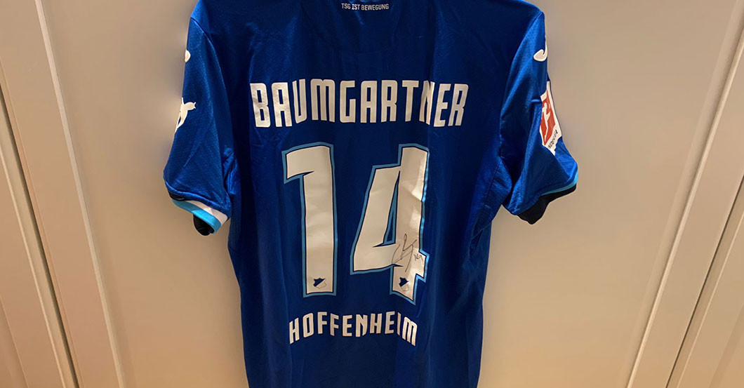  Baumgartner TSG Trikot  