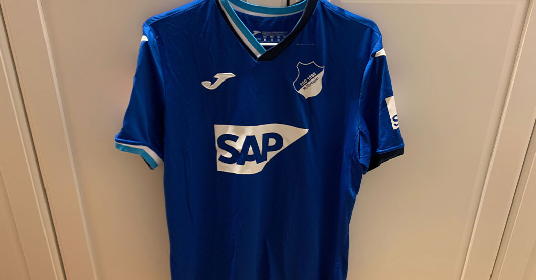  Baumgartner TSG Trikot  