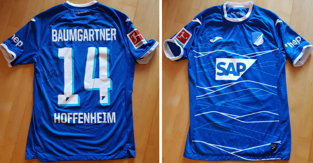 Baumgartner TSG-Trikot    Baumgartner TSG-Trikot
