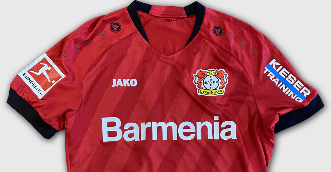 Bayer Havertz Trikot   Bayer Havertz Trikot