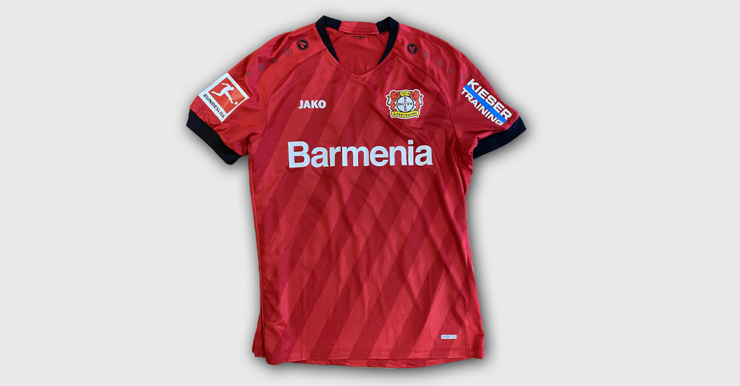 Bayer Havertz Trikot   Bayer Havertz Trikot